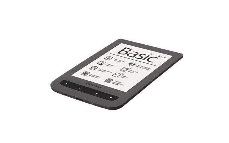 Eladó Már csak volt!!! e-book olvasó 6" E-Ink Multi touch wifi Szürke - olcsó, Új Eladó Már csak volt!!! - Miskolc ( Borsod-Abaúj-Zemplén ) fotó