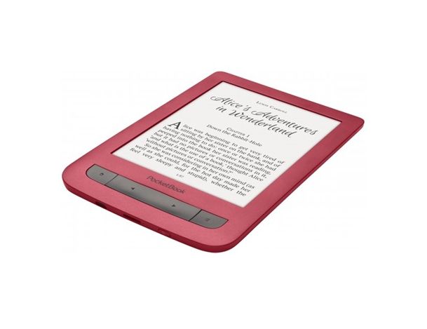 Eladó Már csak volt!!! e-book olvasó 6" E-Ink Multi touch wifi mUSB mSD kép megvilágítás POCKETBOOK PB6 - olcsó, Új Eladó Már csak volt!!! - Miskolc ( Borsod-Abaúj-Zemplén ) fotó