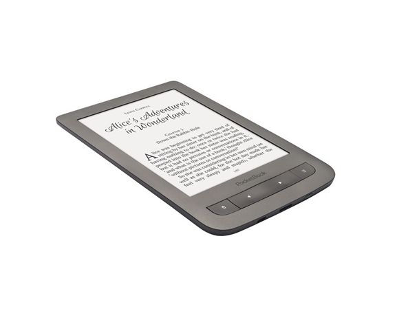 Eladó Már csak volt!!! e-book olvasó 6" E-Ink Multi touch 4GB 1500mAh wifi mUSB mSD POCKETBOOK PB626 LU - olcsó, Új Eladó Már csak volt!!! - Miskolc ( Borsod-Abaúj-Zemplén ) fotó