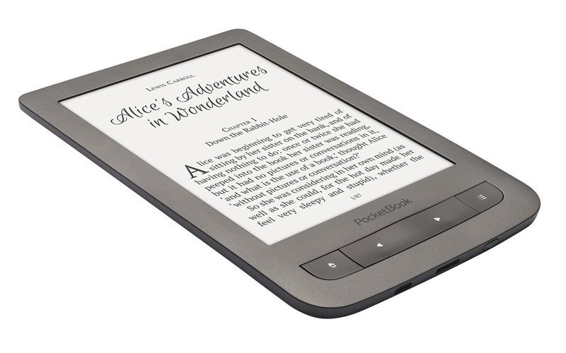 Eladó Már csak volt!!! e-book olvasó 6" E-Ink Multi touch wifi Szürke - olcsó, Új Eladó Már csak volt!!! - Miskolc ( Borsod-Abaúj-Zemplén ) fotó