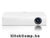 Eladó Már csak volt!!! Projektor WXGA LED DLP; 1280x800; 500ANSI; 15000:1; 40"@1.3m; WiDi; HDMI; USB; D - olcsó, Új Eladó Már csak volt!!! - Miskolc ( Borsod-Abaúj-Zemplén ) fotó 1