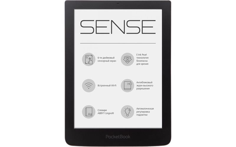 Eladó Már csak volt!!! e-book olvasó 6" E-Ink Multi touch wifi Szürke - olcsó, Új Eladó Már csak volt!!! - Miskolc ( Borsod-Abaúj-Zemplén ) fotó