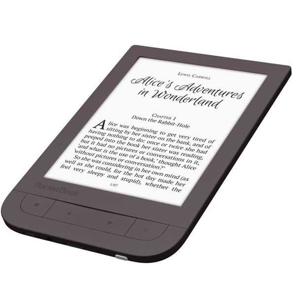 Eladó Már csak volt!!! e-book olvasó 6" E-Ink automatikus háttérvilágítás 8GB wifi mSD POCKETBOOK PB631 - olcsó, Új Eladó Már csak volt!!! - Miskolc ( Borsod-Abaúj-Zemplén ) fotó