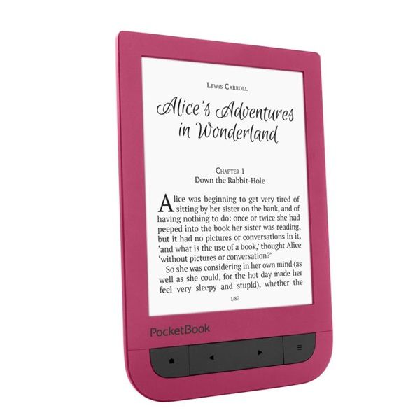 Eladó Már csak volt!!! e-book olvasó 6" E-Ink Multi touch 8GB wifi mUSB mSD POCKETBOOK PB631 TOUCH HD R - olcsó, Új Eladó Már csak volt!!! - Miskolc ( Borsod-Abaúj-Zemplén ) fotó