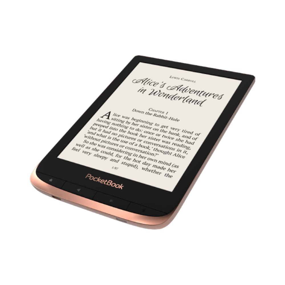 Eladó Már csak volt!!! e-book olvasó 6" E-Ink 2x1GHz 512MB 16GB wifi POCKETBOOK e-Reader PB632 TOUCH HD - olcsó, Új Eladó Már csak volt!!! - Miskolc ( Borsod-Abaúj-Zemplén ) fotó