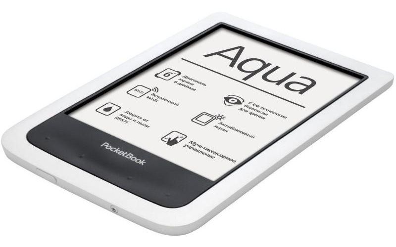 Eladó Már csak volt!!! e-book olvasó 6" E-Ink Multi touch wifi vízálló Fehér - olcsó, Új Eladó Már csak volt!!! - Miskolc ( Borsod-Abaúj-Zemplén ) fotó