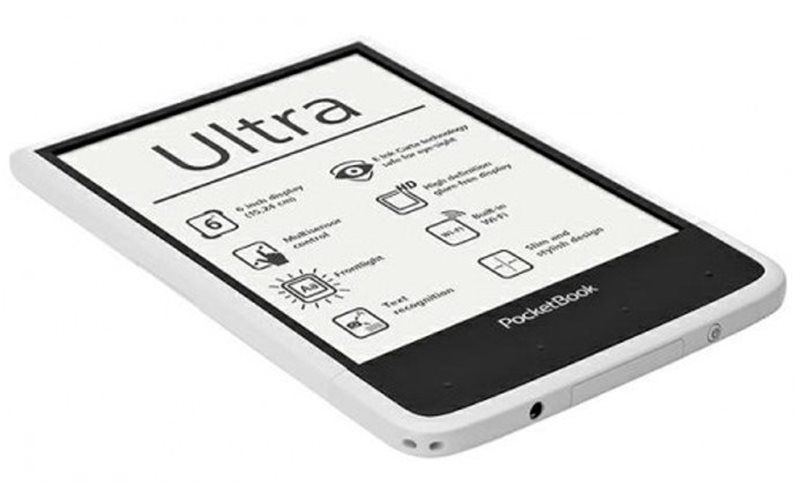 Eladó Már csak volt!!! e-book olvasó 6" E-Ink Multi touch wifi 5MP kamera Fehér - olcsó, Új Eladó Már csak volt!!! - Miskolc ( Borsod-Abaúj-Zemplén ) fotó
