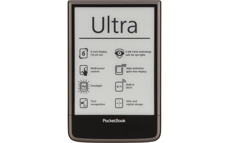 Eladó Már csak volt!!! e-book olvasó 6" E-Ink Multi touch wifi 5MP kamera Barna - olcsó, Új Eladó Már csak volt!!! - Miskolc ( Borsod-Abaúj-Zemplén ) fotó