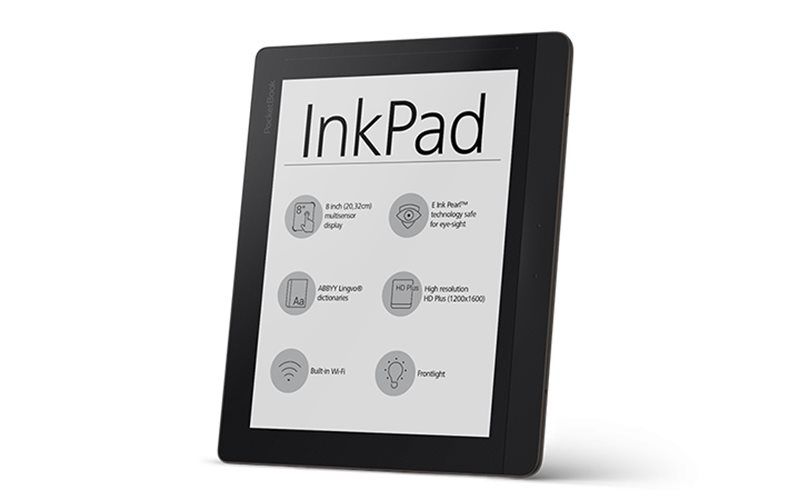 Eladó Már csak volt!!! e-book olvasó 8" E-Ink Multi touch wifi Barna - olcsó, Új Eladó Már csak volt!!! - Miskolc ( Borsod-Abaúj-Zemplén ) fotó