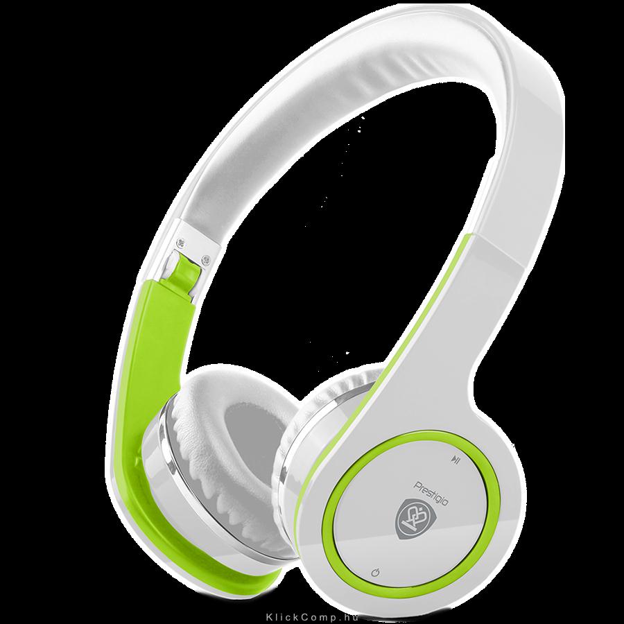 Eladó Már csak volt!!! Bluetooth sztereó headset, zajcsökkentő fülpárna, 360mAh akku, fehér zöld - olcsó, Új Eladó Már csak volt!!! - Miskolc ( Borsod-Abaúj-Zemplén ) fotó