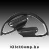 Eladó Már csak volt!!! Bluetooth sztereó headset, NFC chip, 3.5mm kiegészítő jack, 250mAh akku, fekete - olcsó, Új Eladó Már csak volt!!! - Miskolc ( Borsod-Abaúj-Zemplén ) fotó 3