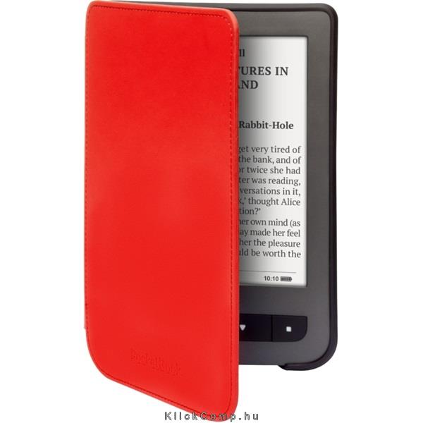 Eladó Már csak volt!!! e-book olvasó Tok BASIC piros - olcsó, Új Eladó Már csak volt!!! - Miskolc ( Borsod-Abaúj-Zemplén ) fotó