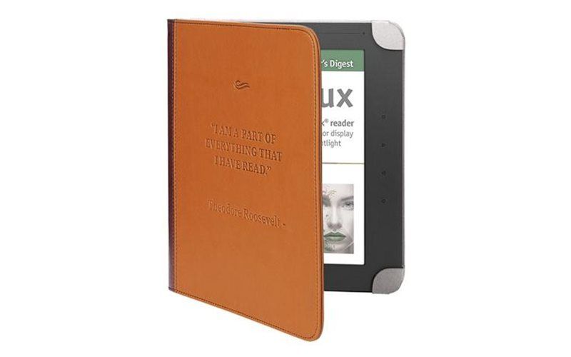 Eladó Már csak volt!!! e-book olvasó Tok InkPad barna - olcsó, Új Eladó Már csak volt!!! - Miskolc ( Borsod-Abaúj-Zemplén ) fotó