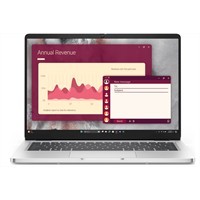 Dell Pro 14 laptop 14" 1920x1200 Cu5 235U 16GB 512GB Win11