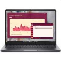 Dell Pro laptop 14" 1920x1080 Core 5 120U 8GB 512GB Windows 11
