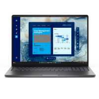 Dell Pro 16 laptop 16" 1920x1200 C5 120U 16GB 512GB Linux