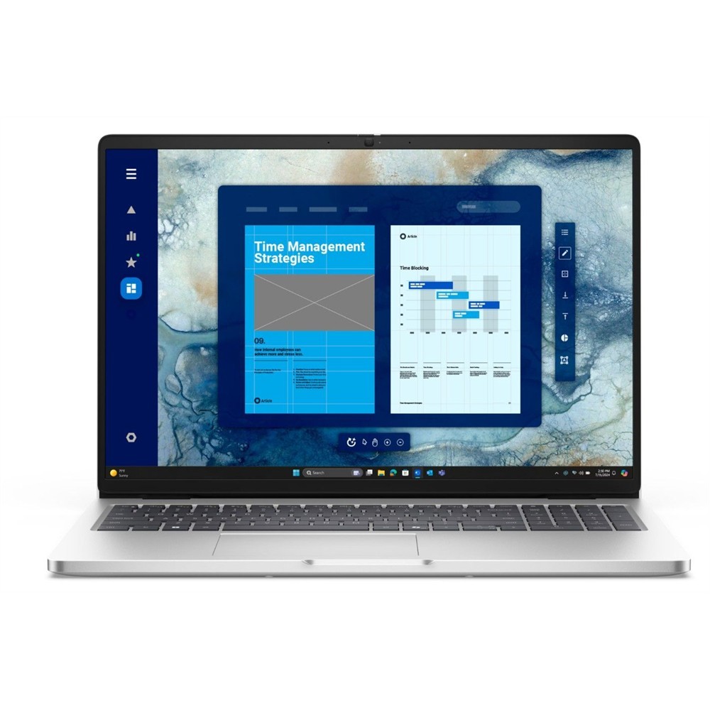 Eladó Dell Pro 16 laptop 16" 1920x1080 Cu7 265U 16GB 512GB Win11 - olcsó, Új Eladó - Miskolc ( Borsod-Abaúj-Zemplén ) fotó