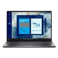Dell Pro 16 PC16250 notebook 16" FHDPlus C5 120U 8GB 512GB W11P