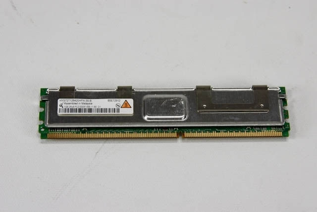 Eladó Már csak volt!!! RAM 1 GB Használt szerver memória DDR2 667 ECC CL5 HP (1 hó gar) - olcsó, Új Eladó Már csak volt!!! - Miskolc ( Borsod-Abaúj-Zemplén ) fotó