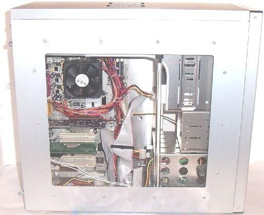 Eladó Már csak volt!!! Átlátszó oldalpanel PC60USB-hez ( 1 év gar.) - olcsó, Új Eladó Már csak volt!!! - Miskolc ( Borsod-Abaúj-Zemplén ) fotó
