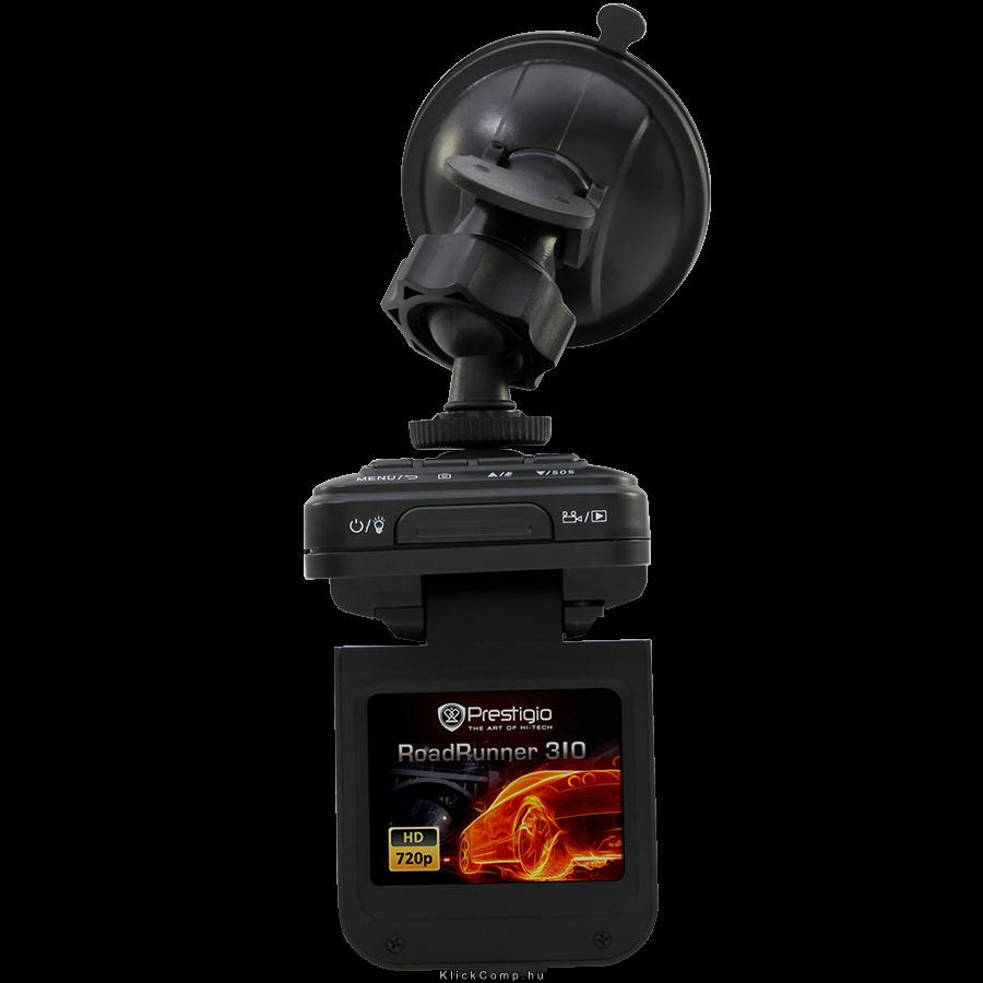 Eladó Már csak volt!!! Car Video Recorder PRESTIGIO RoadRunner 310 (1280 x 720 Video, 2" Display) GREY - olcsó, Új Eladó Már csak volt!!! - Miskolc ( Borsod-Abaúj-Zemplén ) fotó
