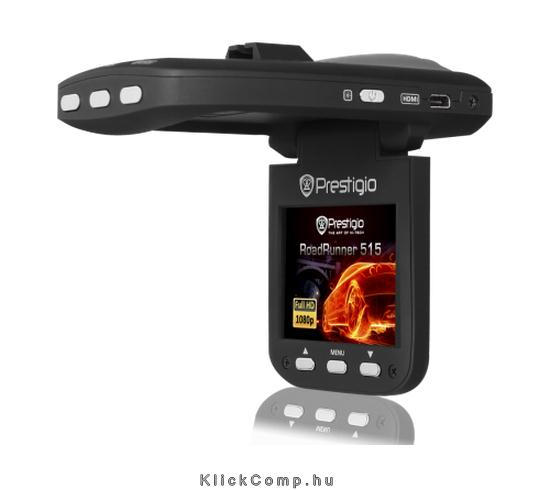 Eladó Már csak volt!!! Car Video Recorder, RoadRunner 515 1920x1080,2.0" inch display,Black - olcsó, Új Eladó Már csak volt!!! - Miskolc ( Borsod-Abaúj-Zemplén ) fotó