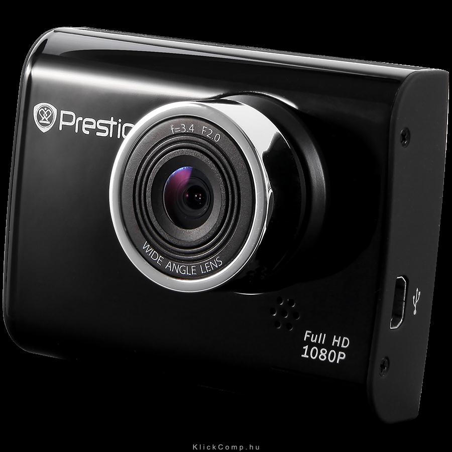 Eladó Már csak volt!!! Car Video Recorder PRESTIGIO RoadRunner 519 (1920*1080p Car Video Recorder   2.0 - olcsó, Új Eladó Már csak volt!!! - Miskolc ( Borsod-Abaúj-Zemplén ) fotó