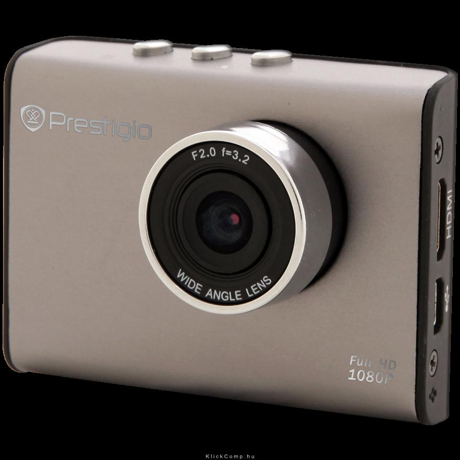 Eladó Már csak volt!!! Car Video Recorder PRESTIGIO RoadRunner 520GPS (1920x1080 Video, 2" Display) Gre - olcsó, Új Eladó Már csak volt!!! - Miskolc ( Borsod-Abaúj-Zemplén ) fotó