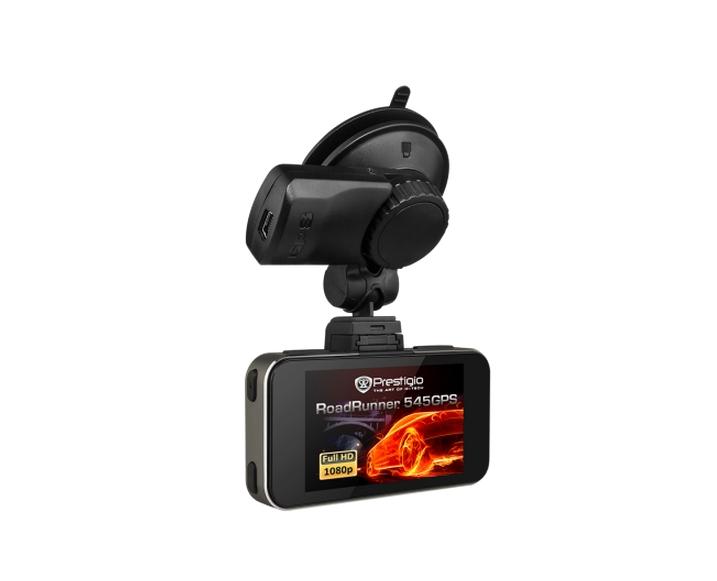 Eladó Már csak volt!!! Car Video Recorder RoadRunner 545GPS FHD 1920x1080@30 fps, 2.7 inch screen, NTK9 - olcsó, Új Eladó Már csak volt!!! - Miskolc ( Borsod-Abaúj-Zemplén ) fotó