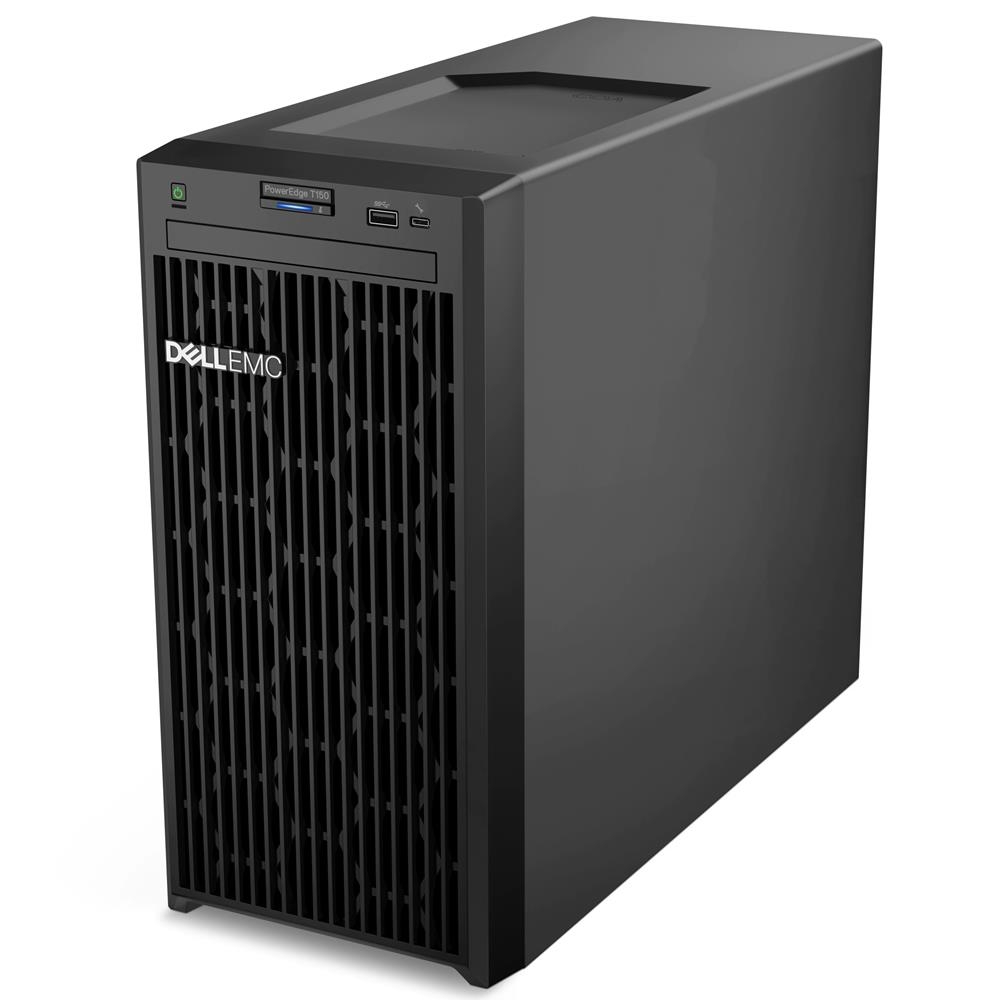 Eladó Már csak volt!!! Dell PowerEdge T150 szerver 1xE-2336 1x16GB 1x480GB S150 torony - olcsó, Új Eladó Már csak volt!!! - Miskolc ( Borsod-Abaúj-Zemplén ) fotó