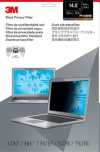 Eladó Már csak volt!!! Betekintésvédő fólia 14" 16:9  3M Privacy Screen - olcsó, Új Eladó Már csak volt!!! - Miskolc ( Borsod-Abaúj-Zemplén ) fotó 2