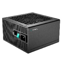 Eladó Tápegység 500W 80 Plus, Aktív PFC, 12cm, DeepCool - olcsó, Új Eladó - Miskolc ( Borsod-Abaúj-Zemplén ) fotó 1