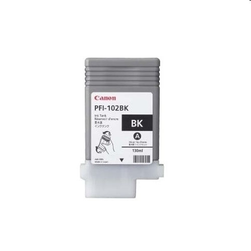 Eladó Már csak volt!!! Canon PFI-102Bk fekete tartály , iPF500 600 700 750, 130ml - olcsó, Új Eladó Már csak volt!!! - Miskolc ( Borsod-Abaúj-Zemplén ) fotó