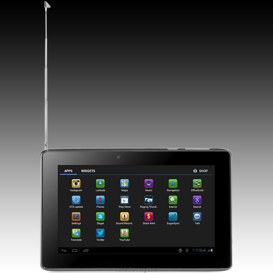 Eladó Már csak volt!!! Prestigio GeoVision 7777: ARM Cortex A5 Telechips TCC8925 1.2GHz, Single Core, 1 - olcsó, Új Eladó Már csak volt!!! - Miskolc ( Borsod-Abaúj-Zemplén ) fotó