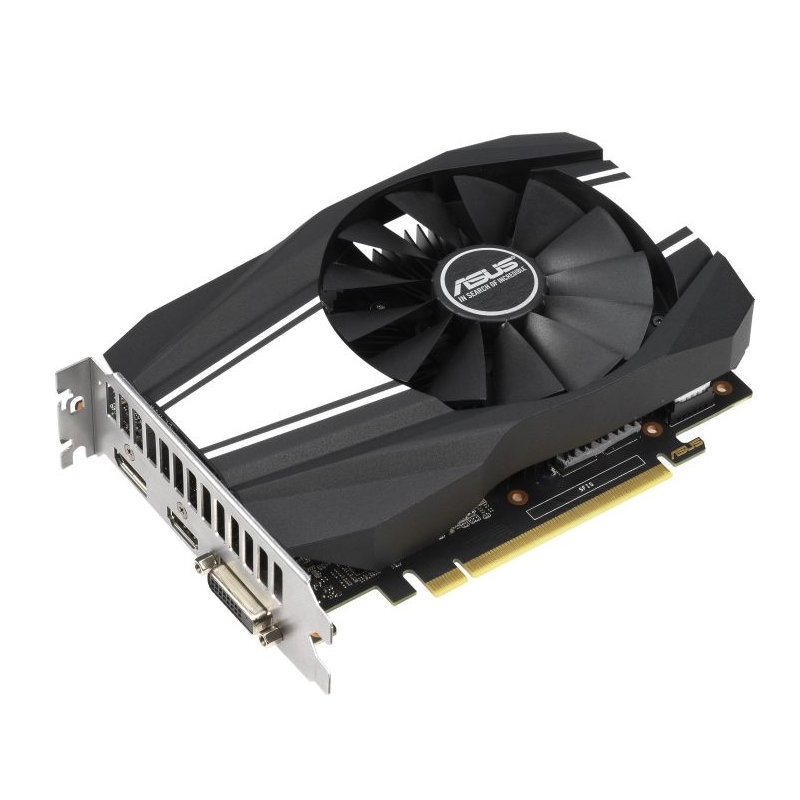 Eladó Már csak volt!!! VGA PH-GTX1660-6G 6GB DDR5 PCI-Ex16x ASUS nVIDIA Videokártya - olcsó, Új Eladó Már csak volt!!! - Miskolc ( Borsod-Abaúj-Zemplén ) fotó