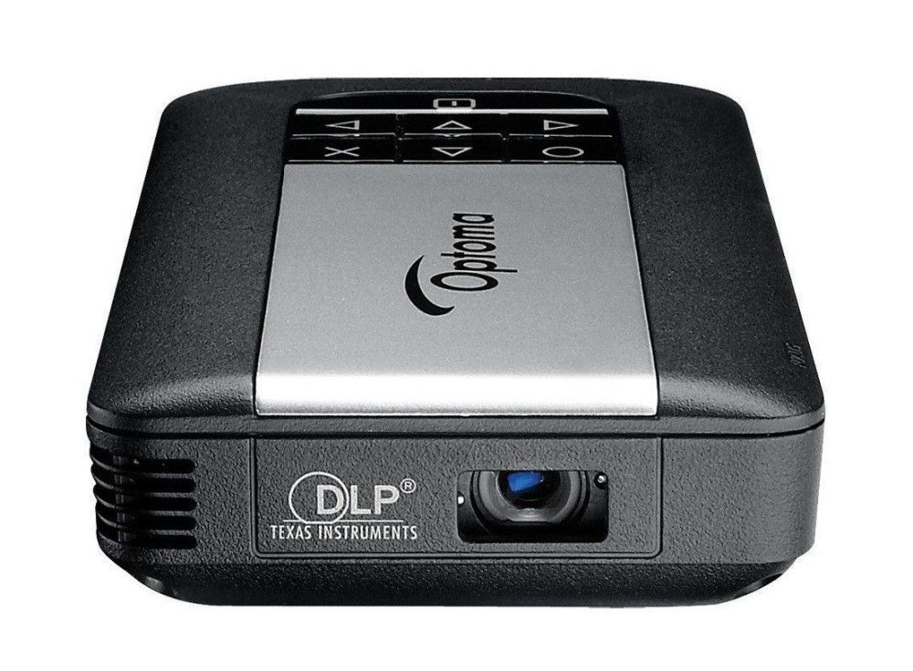 Eladó Már csak volt!!! Optoma PK120 Pico projektor (18 Lumen, nHD, 2000:1 kontraszt) ( Szervizben 2 év - olcsó, Új Eladó Már csak volt!!! - Miskolc ( Borsod-Abaúj-Zemplén ) fotó