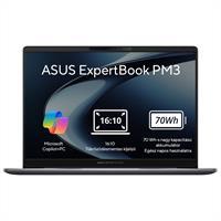 ASUS Expertbook laptop 16" 1920x1200 Ryzen AI 5 330 16GB 512GB NOOS