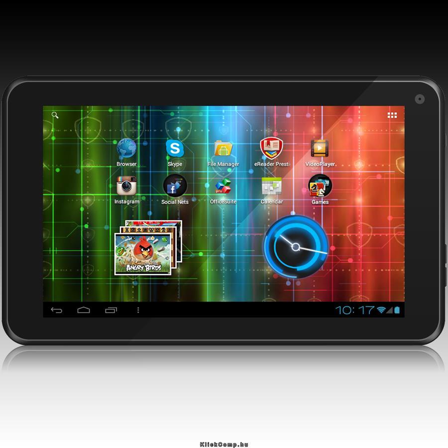 Eladó Már csak volt!!! PRESTIGIO MultiPad 7.0 Ultra Plus (7.0''LCD,800x480,4GB,Android 4.1,1GHz,512MB,3 - olcsó, Új Eladó Már csak volt!!! - Miskolc ( Borsod-Abaúj-Zemplén ) fotó