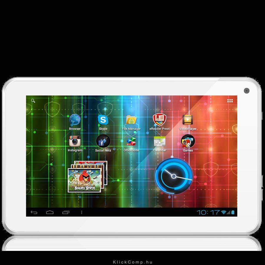 Eladó Már csak volt!!! Tablet-PC 7.0" ARM Cortex A8 multi-touch 800 x 480 pixel Prestigio MultiPad ULTR - olcsó, Új Eladó Már csak volt!!! - Miskolc ( Borsod-Abaúj-Zemplén ) fotó