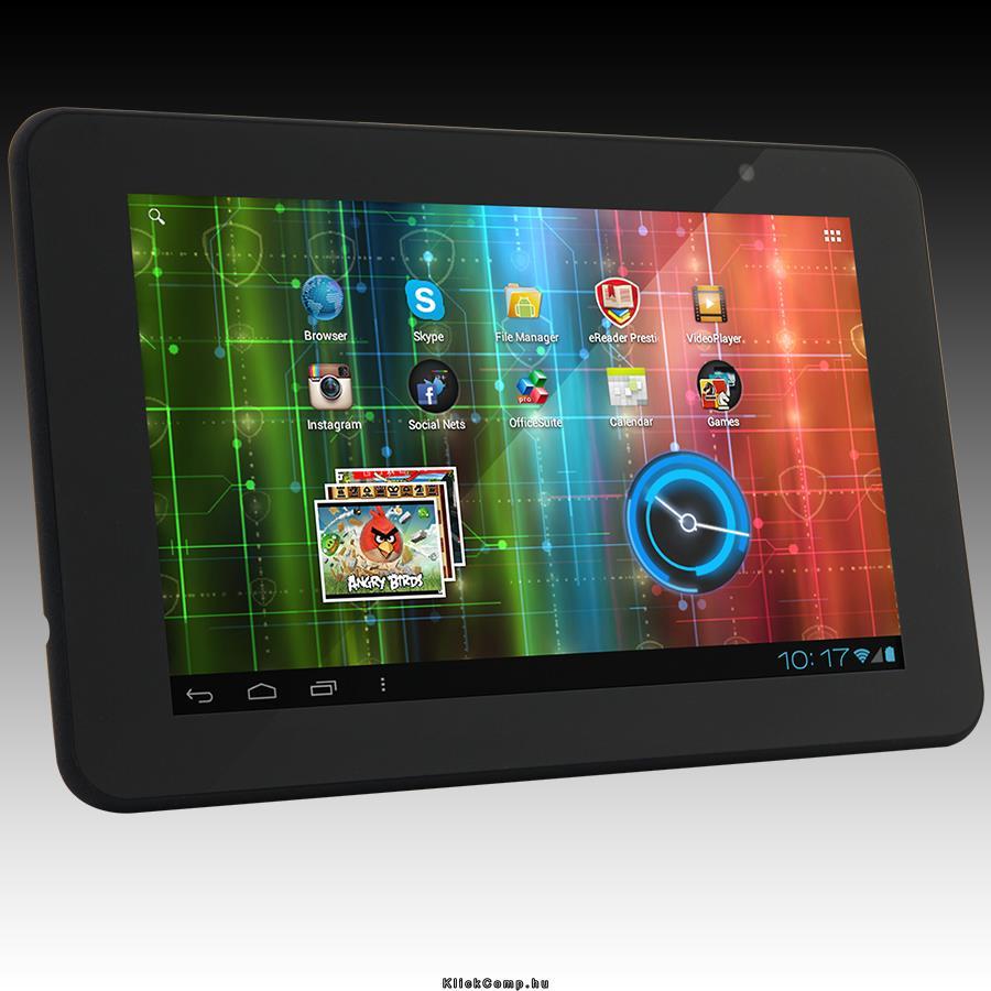 Eladó Már csak volt!!! PRESTIGIO MultiPad 7.0 HD (7.0''LCD,1024x600,4GB,Android 4.1,DC1.5GHz,DC GPU,1GB - olcsó, Új Eladó Már csak volt!!! - Miskolc ( Borsod-Abaúj-Zemplén ) fotó