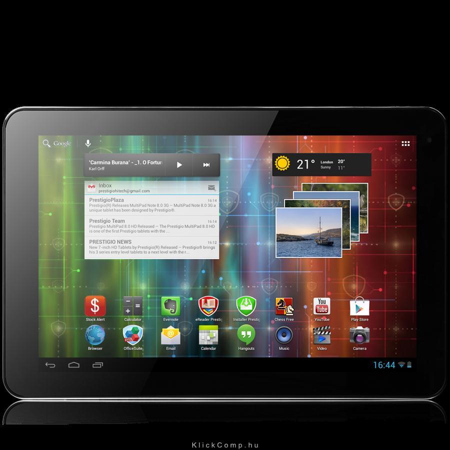Eladó Már csak volt!!! Prestigio MultiPad 4 Quantum 10.1: ARM Cortex A9 Rockchip RK3188 1.6GHz, Quad Co - olcsó, Új Eladó Már csak volt!!! - Miskolc ( Borsod-Abaúj-Zemplén ) fotó