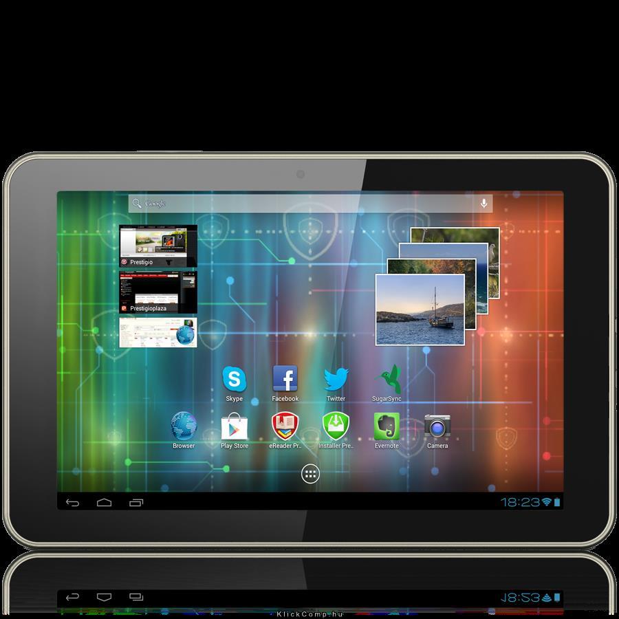 Eladó Már csak volt!!! PRESTIGIO MultiPad 8.0 HD (8.0''LCD,1280x768,8GB,Android 4.1,DC 1.5GHz,DC GPU,1G - olcsó, Új Eladó Már csak volt!!! - Miskolc ( Borsod-Abaúj-Zemplén ) fotó
