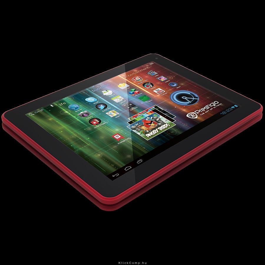 Eladó Már csak volt!!! PRESTIGIO MultiPad 9.7 Ultra Duo (9.7''IPS,1024x768,16GB,Android 4.1,DC 1.6GHz,Q - olcsó, Új Eladó Már csak volt!!! - Miskolc ( Borsod-Abaúj-Zemplén ) fotó