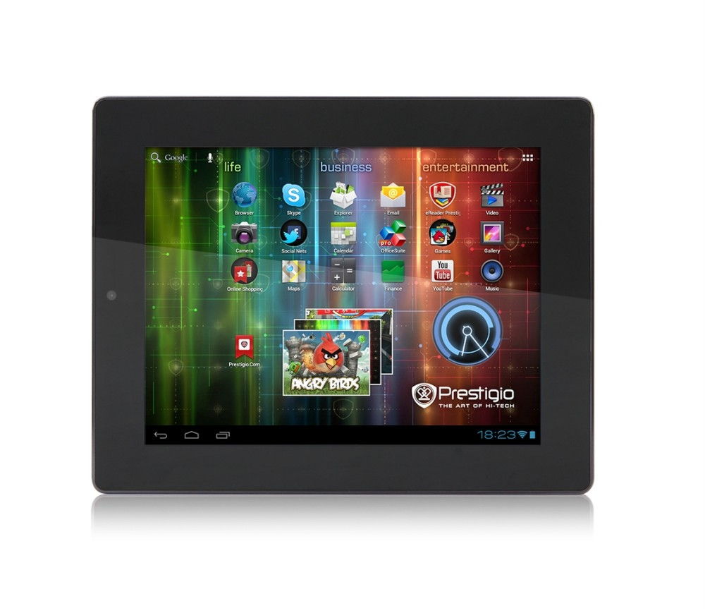 Eladó Már csak volt!!! PRESTIGIO MultiPad 8.0 Ultra DUO (8" kapacitív multitouch LCD, 1024x768, 16GB, D - olcsó, Új Eladó Már csak volt!!! - Miskolc ( Borsod-Abaúj-Zemplén ) fotó