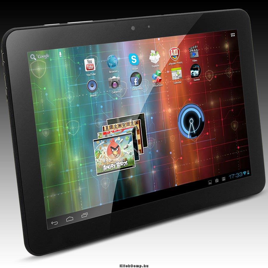 Eladó Már csak volt!!! PRESTIGIO MultiPad 10.1 Ultimate (10.1''MVA,1280x800,16GB,Android 4.0,DC 1.6GHz, - olcsó, Új Eladó Már csak volt!!! - Miskolc ( Borsod-Abaúj-Zemplén ) fotó