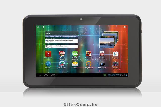 Eladó Már csak volt!!! Prestigio MultiPad 7.0 PRIME DUO 3G: ARM Cortex A9 MediaTek MT8377 1.2GHz, Dual - olcsó, Új Eladó Már csak volt!!! - Miskolc ( Borsod-Abaúj-Zemplén ) fotó