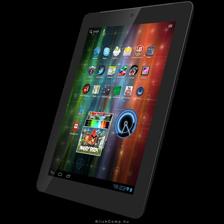Eladó Már csak volt!!! Prestigio MultiPad 2 ULTRA DUO 8.0 3G: ARM Cortex A9 MediaTek MTK8377 1.2GHz, Du - olcsó, Új Eladó Már csak volt!!! - Miskolc ( Borsod-Abaúj-Zemplén ) fotó