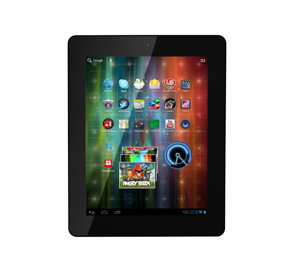 Eladó Már csak volt!!! PRESTIGIO MultiPad 2 Ultra Duo 8.0 (8.0''IPS,1024x768,8GB,Android 4.1,DC1.6GHz,Q - olcsó, Új Eladó Már csak volt!!! - Miskolc ( Borsod-Abaúj-Zemplén ) fotó