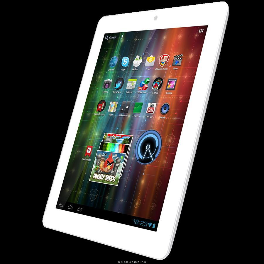 Eladó Már csak volt!!! PRESTIGIO MultiPad 2 Ultra Duo 8.0 (8.0''IPS,1024x768,8GB,Android 4.1,DC1.6GHz,Q - olcsó, Új Eladó Már csak volt!!! - Miskolc ( Borsod-Abaúj-Zemplén ) fotó