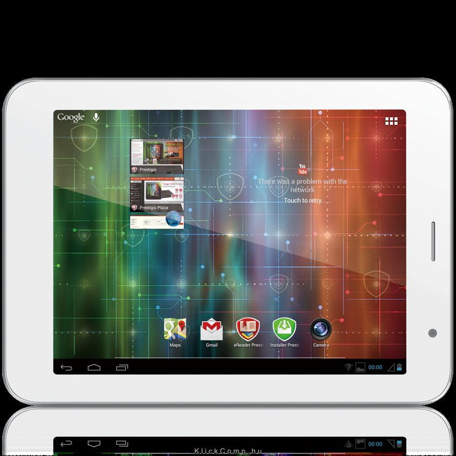 Eladó Már csak volt!!! Prestigio MultiPad 4 Ultimate 8.0 3G: ARM Cortex A7 MediaTek MTK8389 1.2GHz, Qua - olcsó, Új Eladó Már csak volt!!! - Miskolc ( Borsod-Abaúj-Zemplén ) fotó